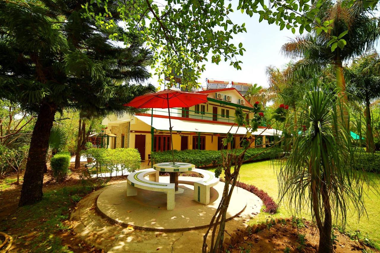 Hotel Samiralok Mount Abu Exterior photo